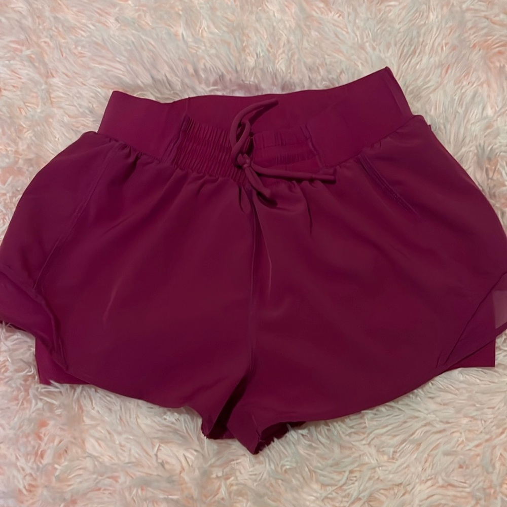 Mondetta athletic shorts.